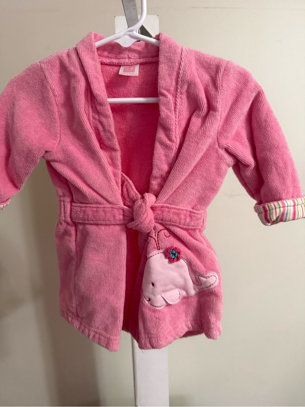Carter’s Bath Robe